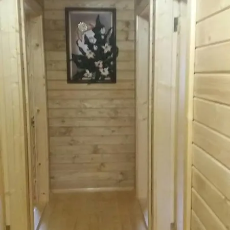 Hytte Мираж Pilipets